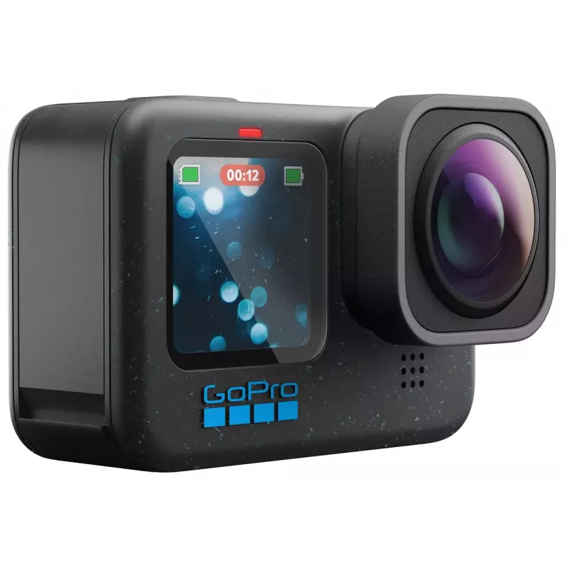 GoPro Max Lens Mod 2.0 HERO13 HERO12 montaje universal