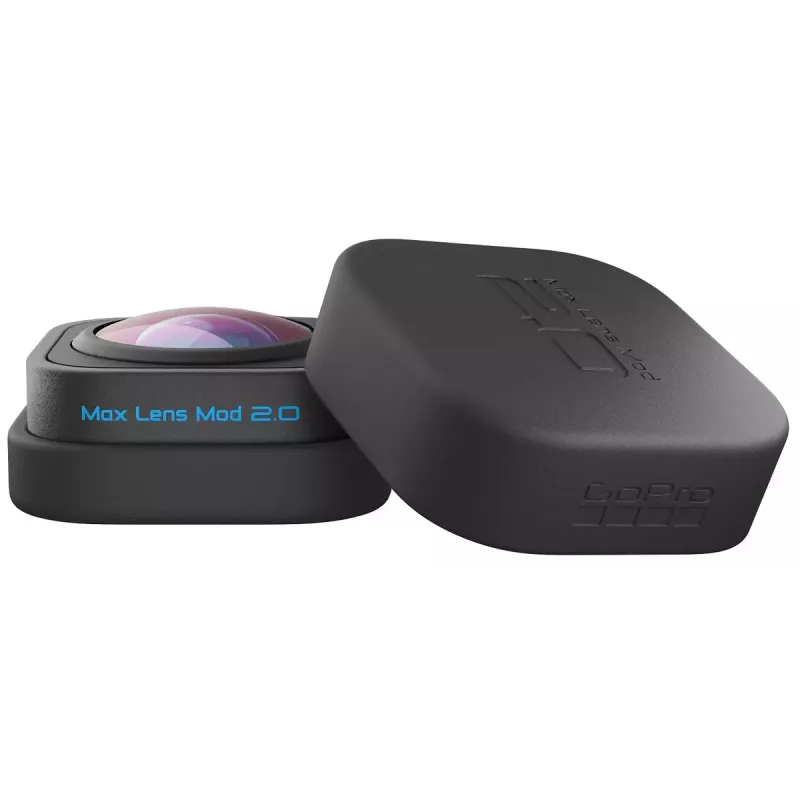 GoPro Max Lens Mod 2.0 HERO13 HERO12 montaje universal