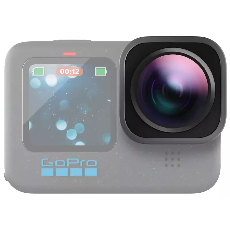 GoPro Max Lens Mod 2.0 HERO13 HERO12 montaje universal