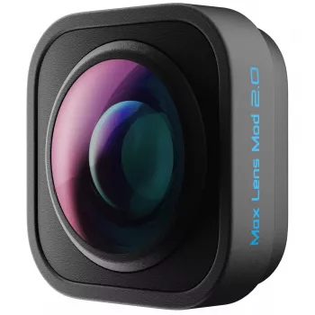 GoPro Max Lens Mod 2.0 HERO13 HERO12 montaje universal
