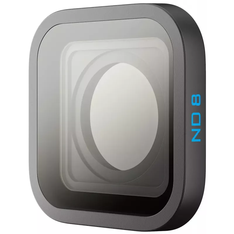 Set de filtros ND pack de 4 GoPro HERO13 AENDF-001 — cuatro filtros de densidad neutra para HERO13