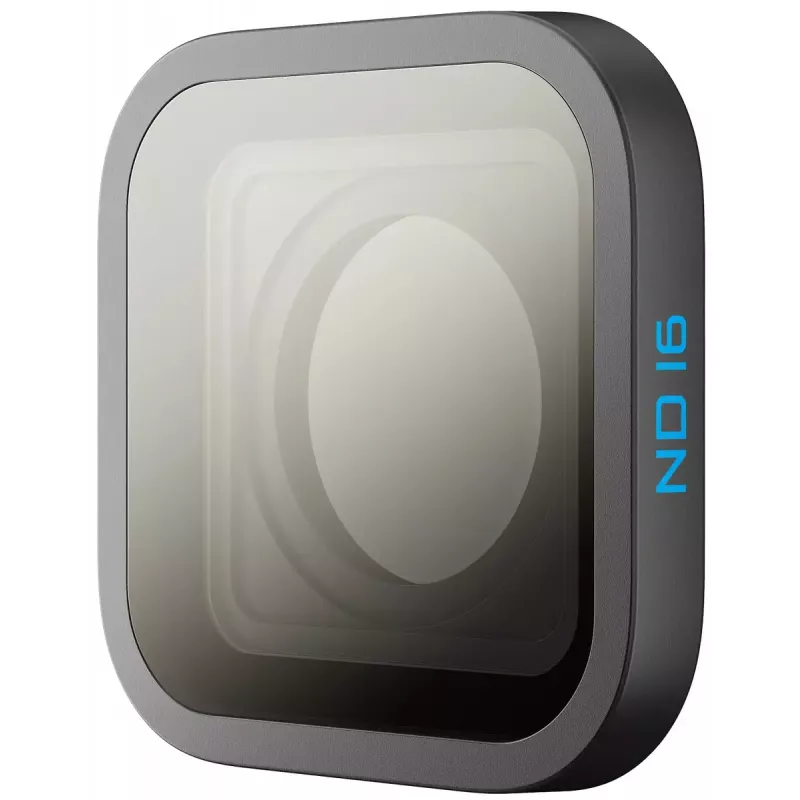 Set de filtros ND pack de 4 GoPro HERO13 AENDF-001 — cuatro filtros de densidad neutra para HERO13