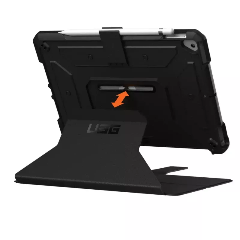 Funda tipo libro Urban Armor Gear Metropolis 25,9 cm (10,2 pulgadas)