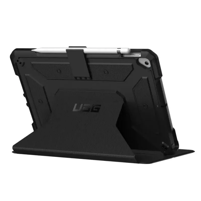 Funda tipo libro Urban Armor Gear Metropolis 25,9 cm (10,2 pulgadas)