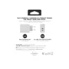 Adaptador de pared mophie accesorios USB-C-PD-DUAL-67W-GAN-blanco-EU (2xUSBC)