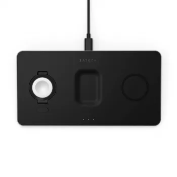 Cargador para dispositivo móvil Satechi ST-X3TWCPM