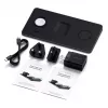 Cargador para dispositivo móvil Satechi ST-X3TWCPM