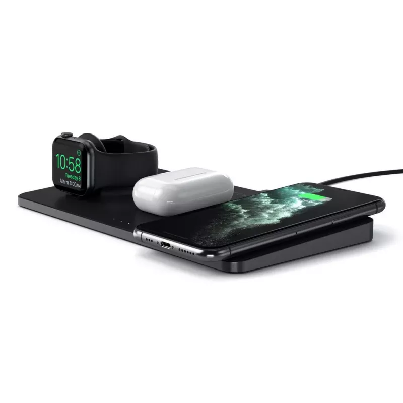 Cargador para dispositivo móvil Satechi ST-X3TWCPM