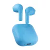 Happy Plugs Joy auriculares inalámbricos intraurales, azules