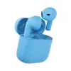 Happy Plugs Joy auriculares inalámbricos intraurales, azules