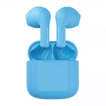 Auriculares Happy Plugs JOY True Wireless Stereo (TWS) in-ear, Bluetooth, 20–20000 Hz, azul