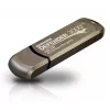 Kanguru Defender 3000 KDF3000-16G memoria USB cifrada, 16 GB, USB 3.2 Gen 1 (USB 3.0), FIPS 140-2 Level 3, compatible con TAA, marrón