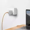 Cargador móvil Native Union FAST-PD67-WHT-INT 2 USB Type-C carga rápida