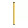 Lápiz táctil ZAGG Pro Stylus 2 amarillo