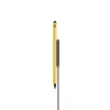 Lápiz táctil ZAGG Pro Stylus 2 amarillo