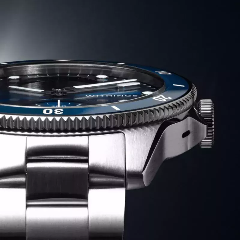 Smartwatch Withings ScanWatch Nova acero inoxidable