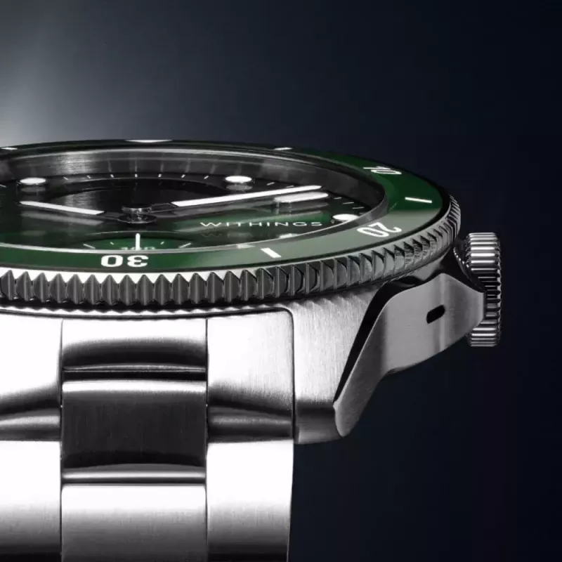 Smartwatch Withings ScanWatch Nova acero inoxidable