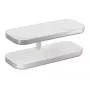 ZENS Quattro Wireless Charger Pro 4 blanco