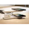 ZENS Quattro Wireless Charger Pro 4 blanco