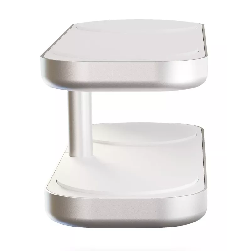 ZENS Quattro Wireless Charger Pro 4 blanco
