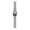 Urban Armor Gear Pathfinder correa de silicona para Apple Watch, negro/titanio