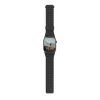 Urban Armor Gear Pathfinder correa de silicona para Apple Watch, negro/titanio