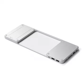 SATECHI dock para portátil / replicador de puertos, con cable, USB 3.2 Gen 2 / 3.1 Gen