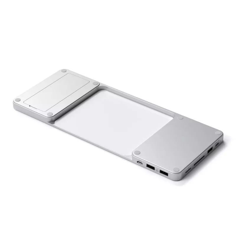 SATECHI dock para portátil / replicador de puertos, con cable, USB 3.2 Gen 2 / 3.1 Gen