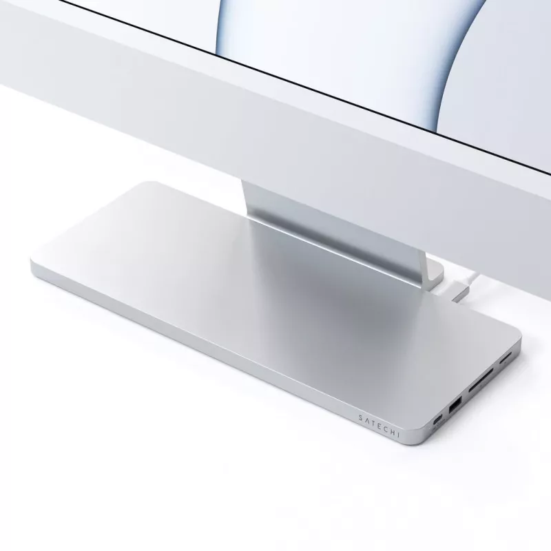 SATECHI dock para portátil / replicador de puertos, con cable, USB 3.2 Gen 2 / 3.1 Gen