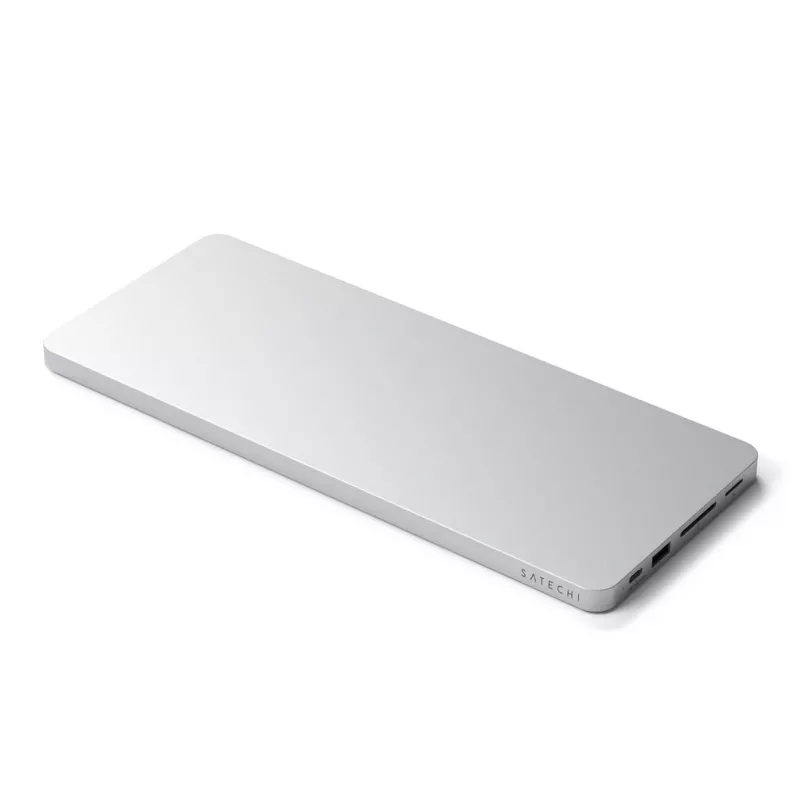 SATECHI dock para portátil / replicador de puertos, con cable, USB 3.2 Gen 2 / 3.1 Gen