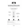 mophie adaptador de pared accesorios USB-C-PD-HUB-120W-GAN blanco EU (3xUSBC + 1xUSBA)