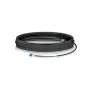 Cable de fibra óptica Ubiquiti FC-SM-100 30,48 m LC negro