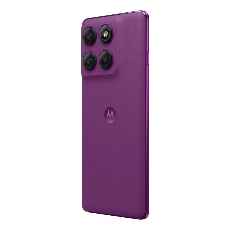 Motorola edge 60 pro 16,9 cm (6,67 pulgadas) Dual SIM Android 15 5G USB Type-C 12 GB 512 GB 6000 mAh morado