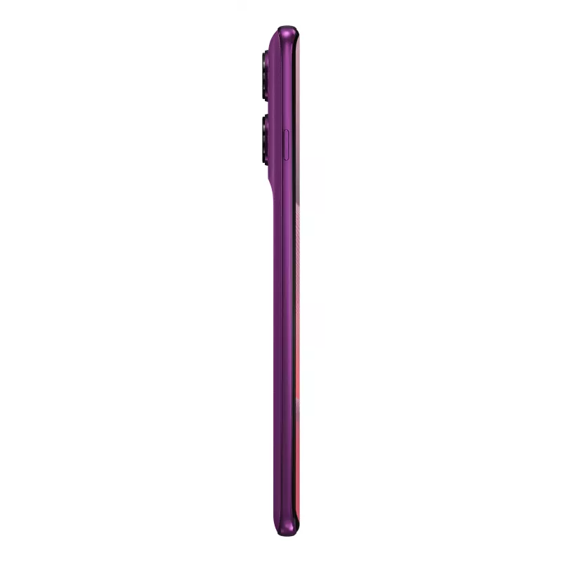 Motorola edge 60 pro 16,9 cm (6,67 pulgadas) Dual SIM Android 15 5G USB Type-C 12 GB 512 GB 6000 mAh morado