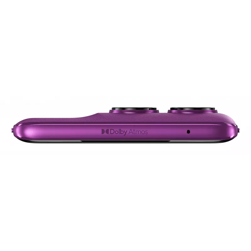 Motorola edge 60 pro 16,9 cm (6,67 pulgadas) Dual SIM Android 15 5G USB Type-C 12 GB 512 GB 6000 mAh morado