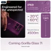 Motorola edge 60 pro 16,9 cm (6,67 pulgadas) Dual SIM Android 15 5G USB Type-C 12 GB 512 GB 6000 mAh morado
