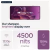 Motorola edge 60 pro 16,9 cm (6,67 pulgadas) Dual SIM Android 15 5G USB Type-C 12 GB 512 GB 6000 mAh morado