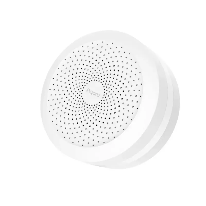 Hub de domótica, AQARA M1S Gen 2, HM1S-G02, Zigbee 3.0, Wi-Fi