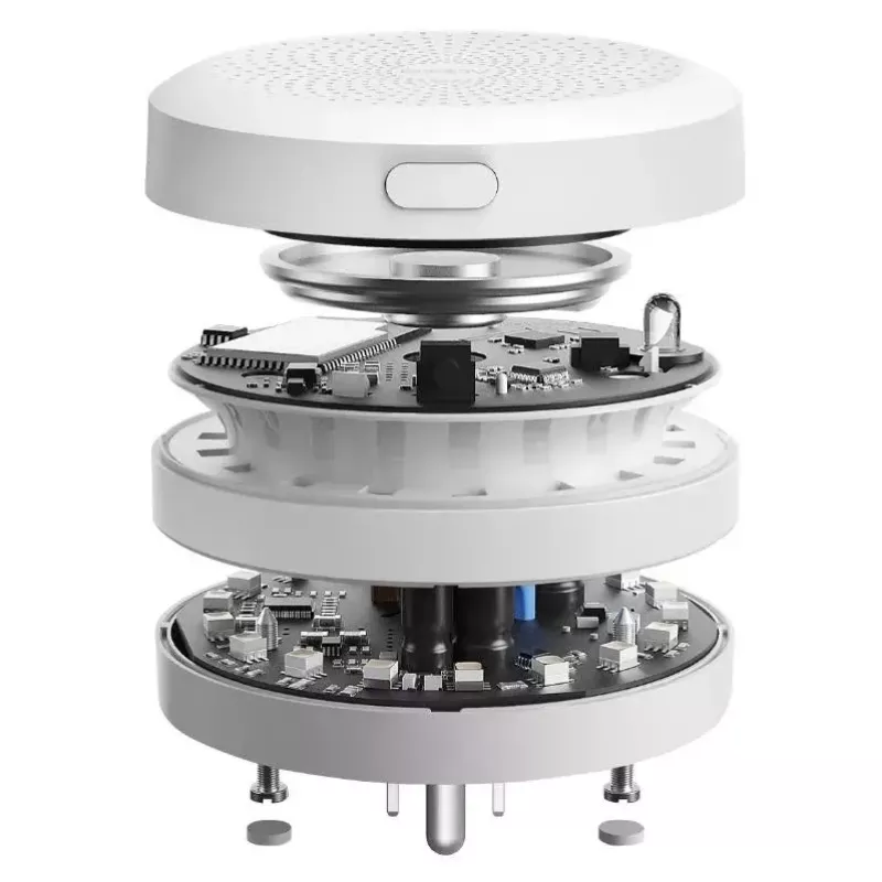 Hub de domótica, AQARA M1S Gen 2, HM1S-G02, Zigbee 3.0, Wi-Fi