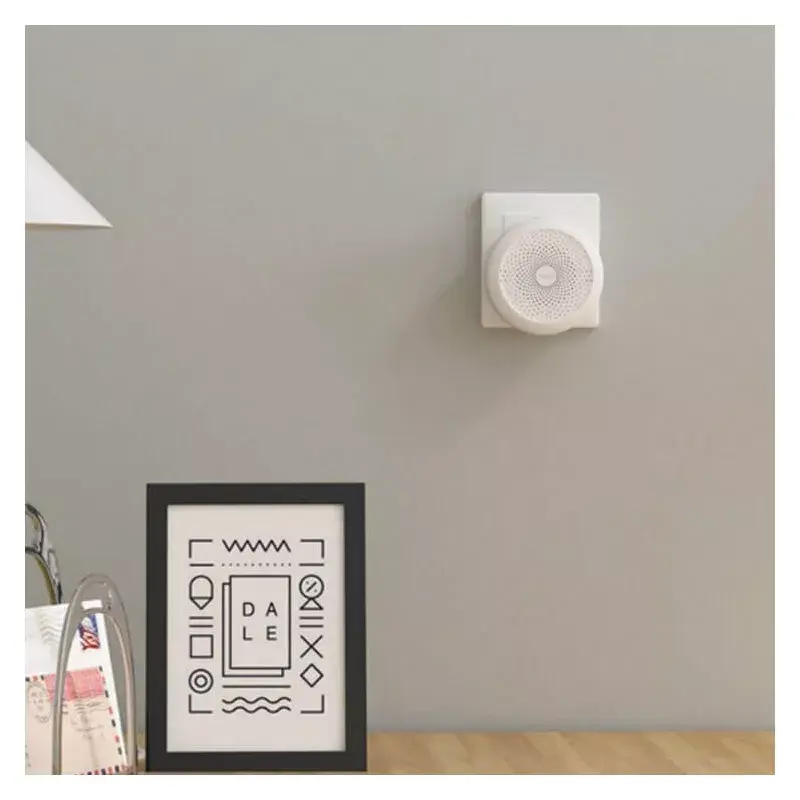 Hub de domótica, AQARA M1S Gen 2, HM1S-G02, Zigbee 3.0, Wi-Fi