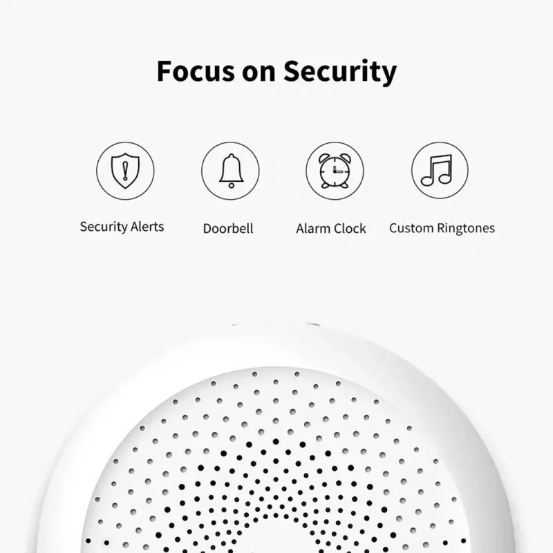 Hub de domótica, AQARA M1S Gen 2, HM1S-G02, Zigbee 3.0, Wi-Fi