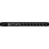 Behringer ULTRAGAIN DIGITAL ADA8200 convertidor AD/DA de 8 canales, 24 bits/48 kHz, E/S XLR, montaje en rack