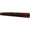 Behringer ULTRAGAIN DIGITAL ADA8200 convertidor AD/DA de 8 canales, 24 bits/48 kHz, E/S XLR, montaje en rack
