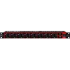 Behringer ULTRAGAIN DIGITAL ADA8200 convertidor AD/DA de 8 canales, 24 bits/48 kHz, E/S XLR, montaje en rack