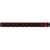 Behringer ULTRAGAIN DIGITAL ADA8200 convertidor AD/DA de 8 canales, 24 bits/48 kHz, E/S XLR, montaje en rack