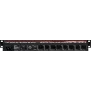 Behringer ULTRAGAIN DIGITAL ADA8200 convertidor AD/DA de 8 canales, 24 bits/48 kHz, E/S XLR, montaje en rack