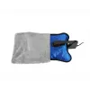 Bolsa de agua caliente eléctrica Adler AD 7427 — 360 W, azul, 250×90×160 mm, cable desmontable