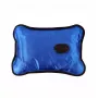 Bolsa de agua caliente eléctrica Adler AD 7427 — 360 W, azul, 250×90×160 mm, cable desmontable