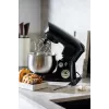 Robot de cocina Adler AD 4226b — 700 W (máx. 1200 W), bol de acero inoxidable de 3 L, 6 velocidades, batidor planetario