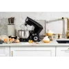 Robot de cocina Adler AD 4226b — 700 W (máx. 1200 W), bol de acero inoxidable de 3 L, 6 velocidades, batidor planetario
